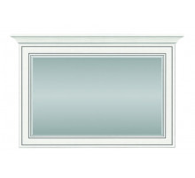 Настенное зеркало Тиффани 100 крем вудлайн