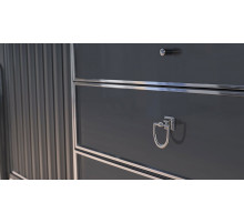 Комод для белья Gravita (Гравита) GRAV-28