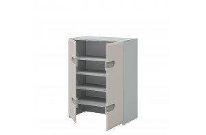 Тумба для обуви Леонардо МН-026-34-С1