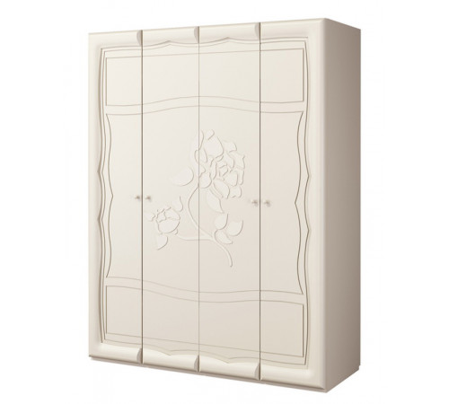 Четырехстворчатый шкаф Астория МН-218-03-220 Четырехстворчатый шкаф Астория МН-218-03-220