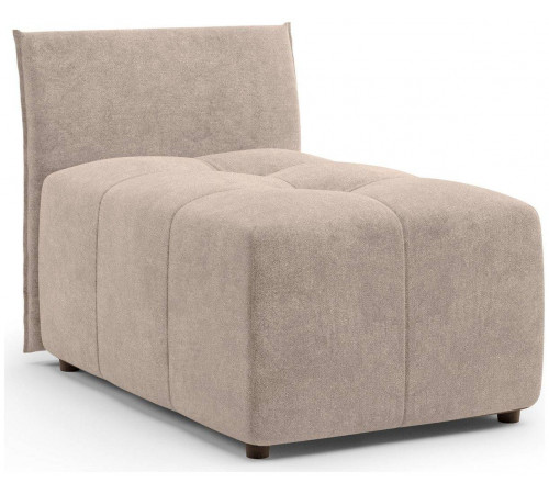 Пуф Торонто малый с боковиной (вариант 1)