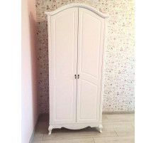 Двухстворчатый шкаф для одежды Авиньон MUR-111-05 с зеркалом