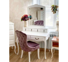 Туалетный столик Авиньон MUR-111-07 с зеркалом